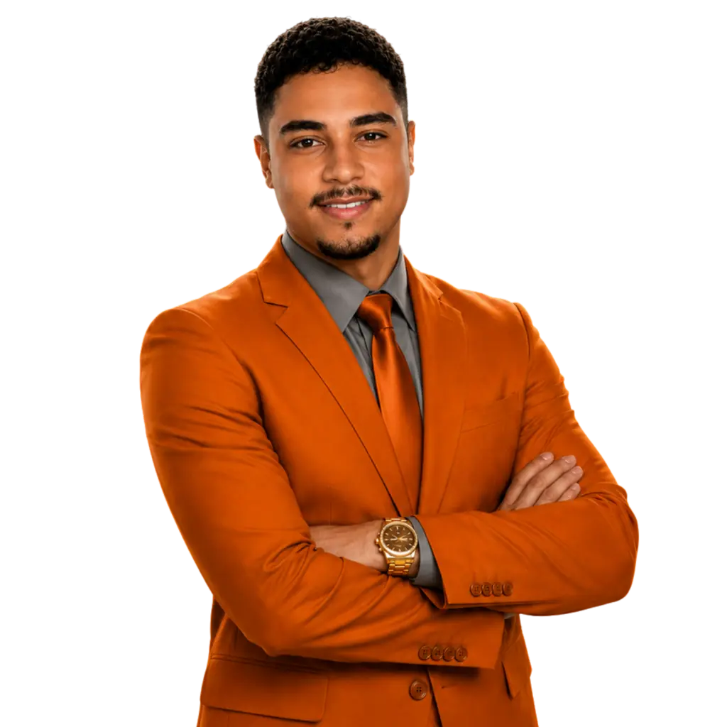 Lucas Vinícius, fundador da Foxfy Agency